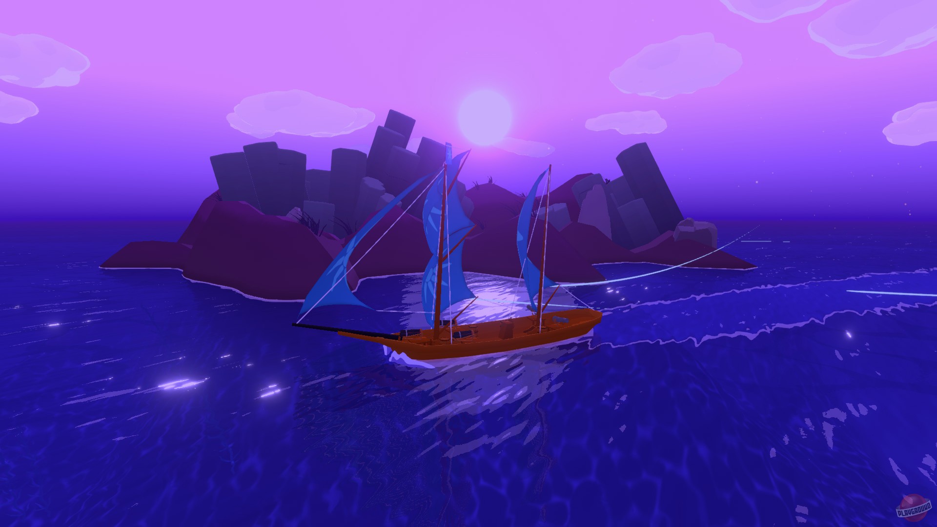 Скриншот из игры Sail Forth - 10