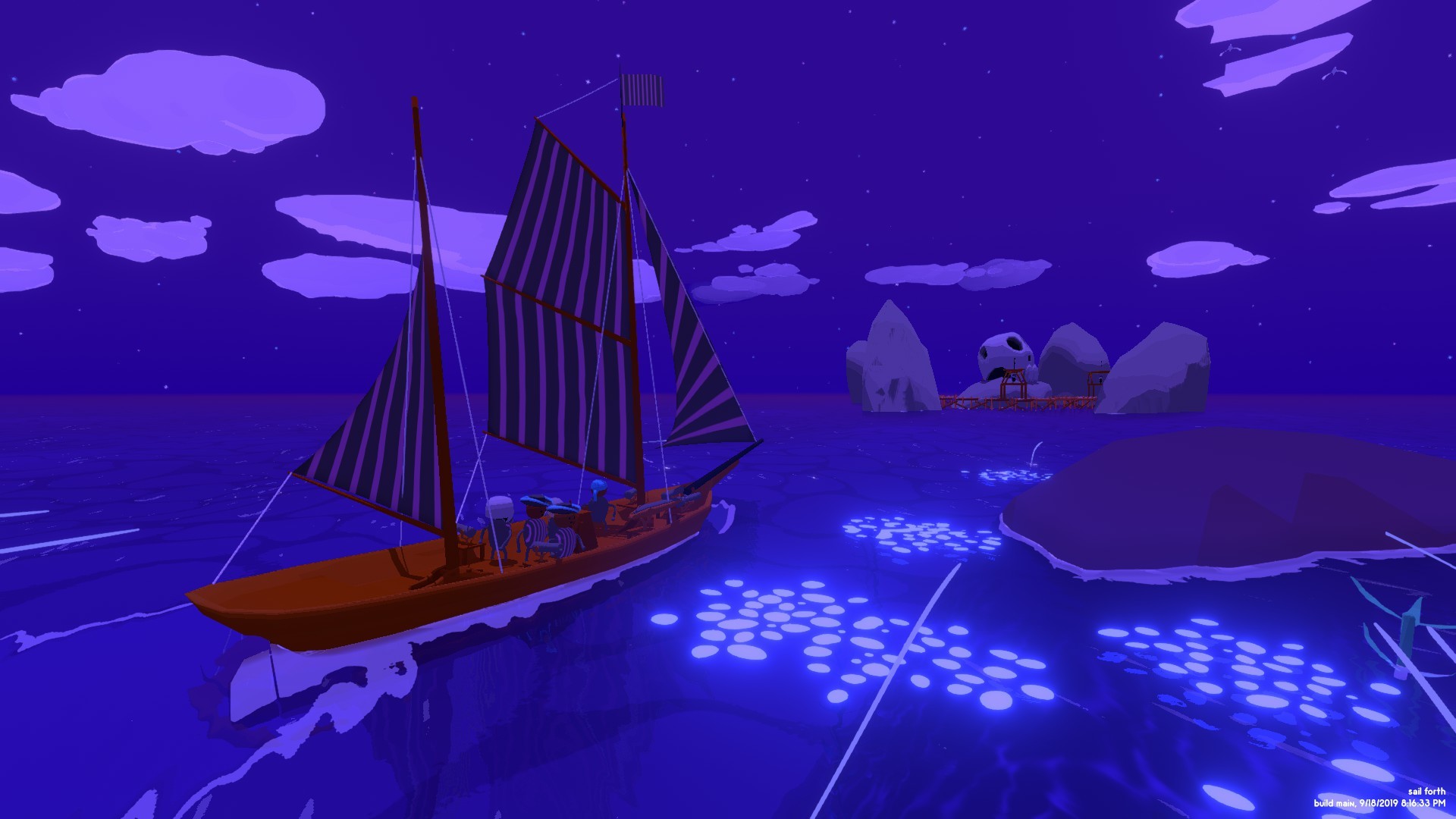 Скриншот из игры Sail Forth - 1