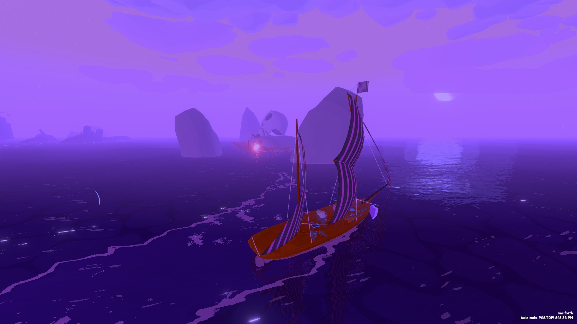 Скриншот из игры Sail Forth - 2