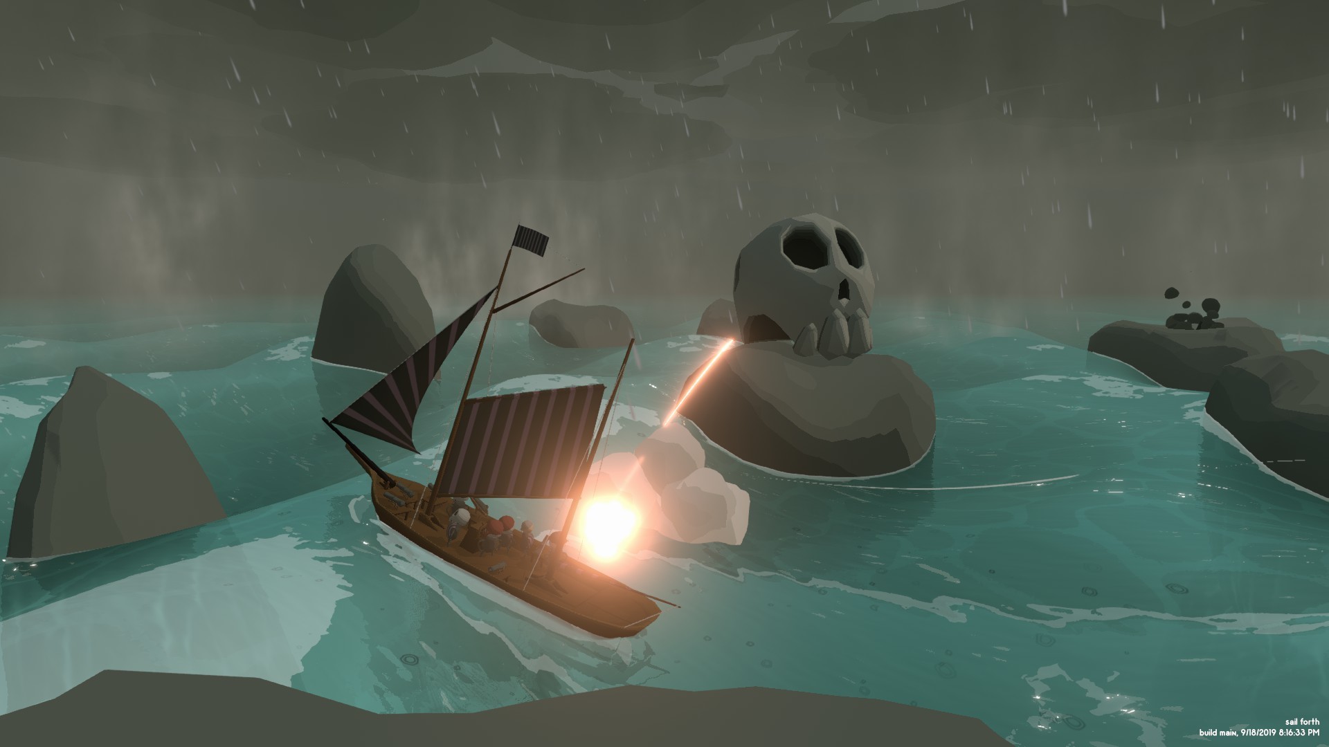 Скриншот из игры Sail Forth - 3