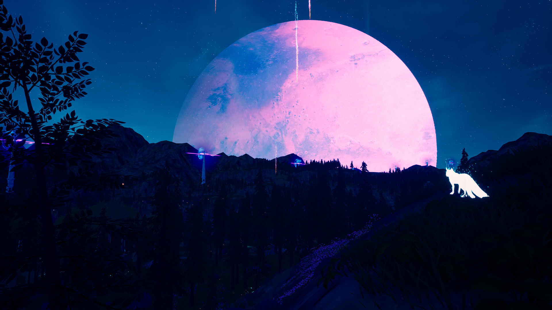 Скриншот из игры The Companion - 22