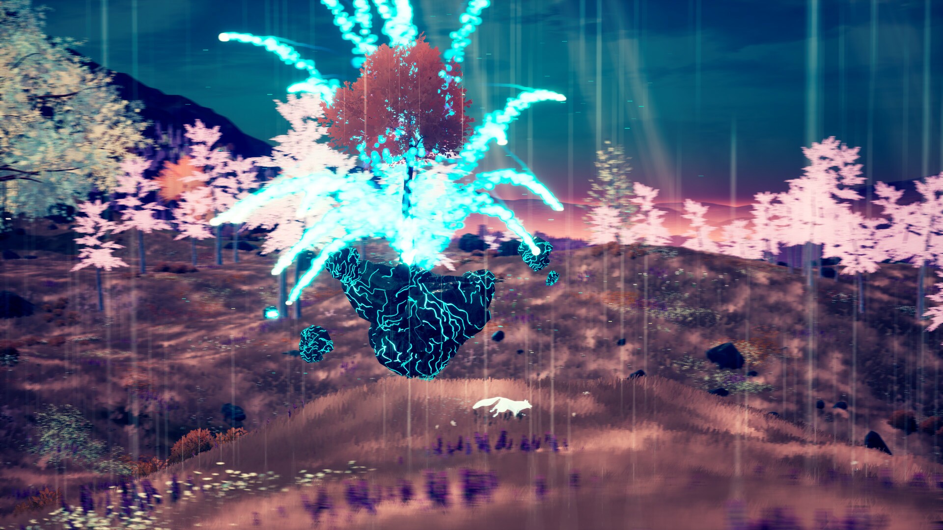 Скриншот из игры The Companion - 25