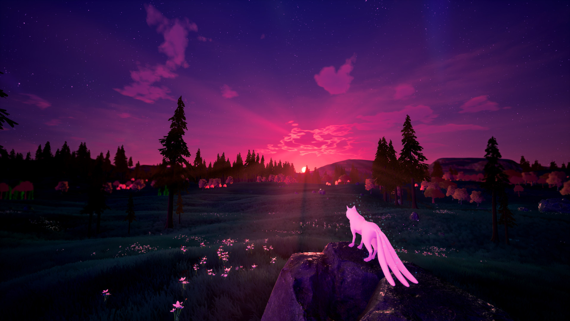 Скриншот из игры The Companion - 1