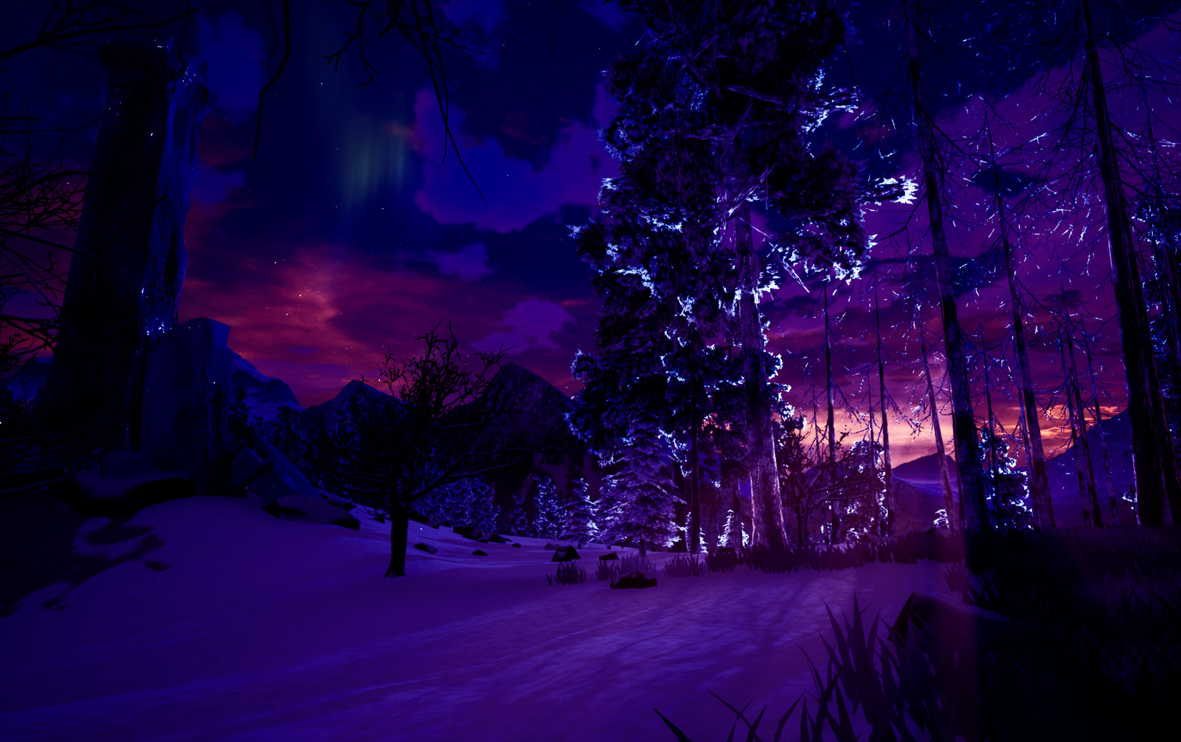 Скриншот из игры The Companion - 9