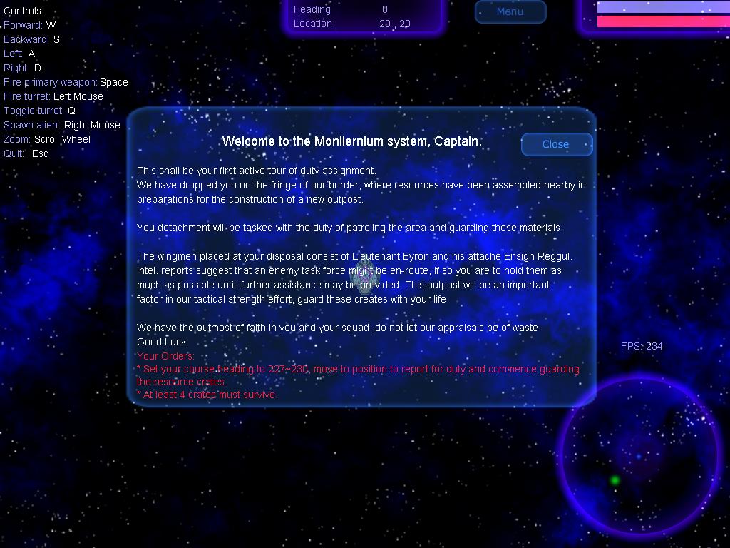 Скриншот из игры Black Sky - 18