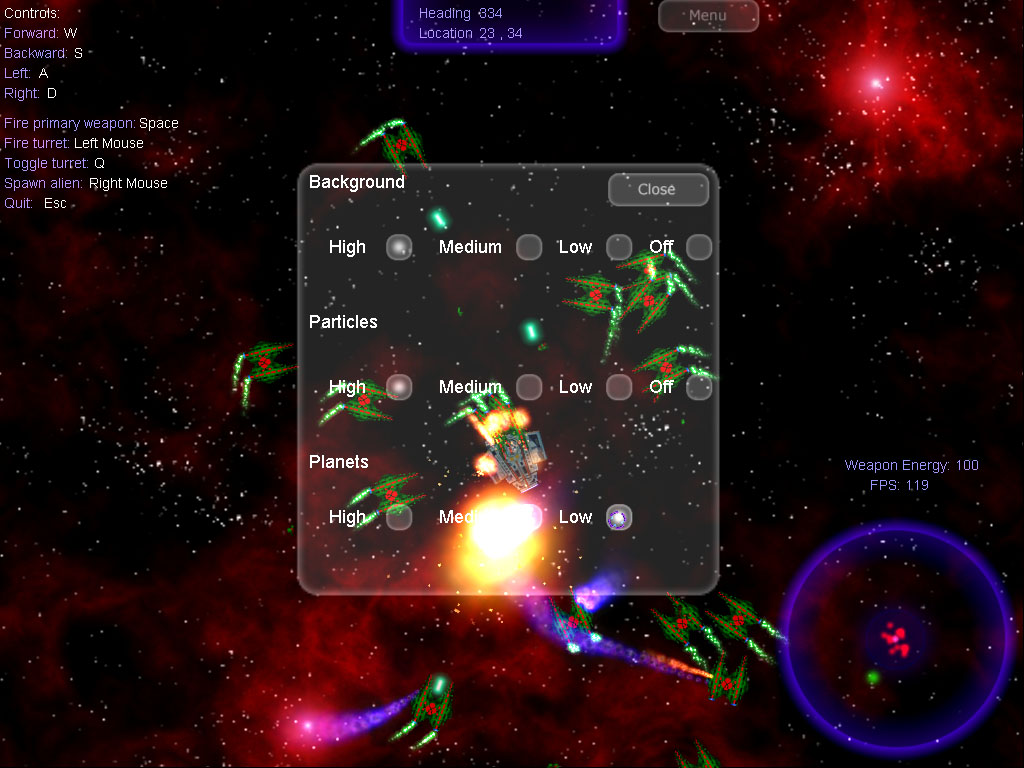 Скриншот из игры Black Sky - 17