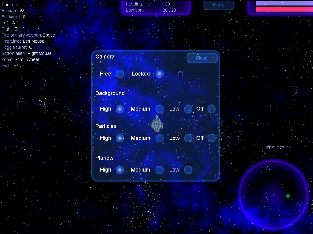 Скриншот из игры Black Sky - 28