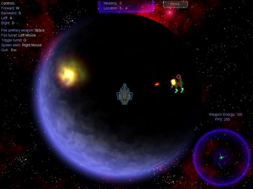 Скриншот из игры Black Sky - 7