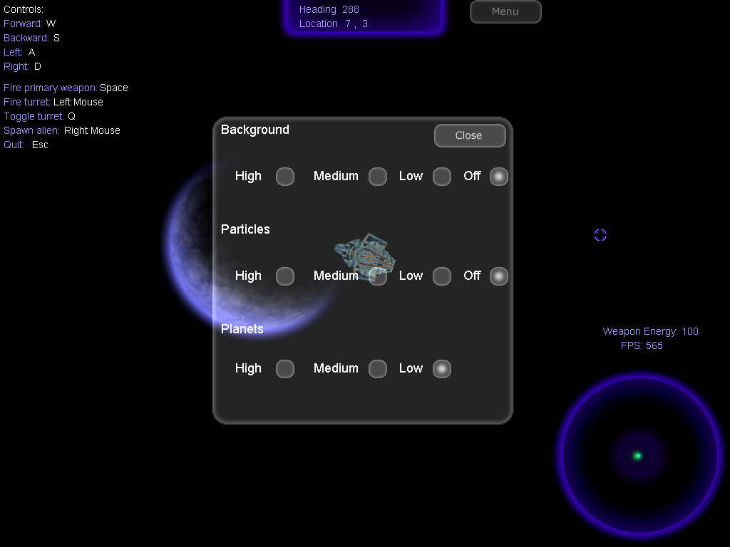 Скриншот из игры Black Sky - 21