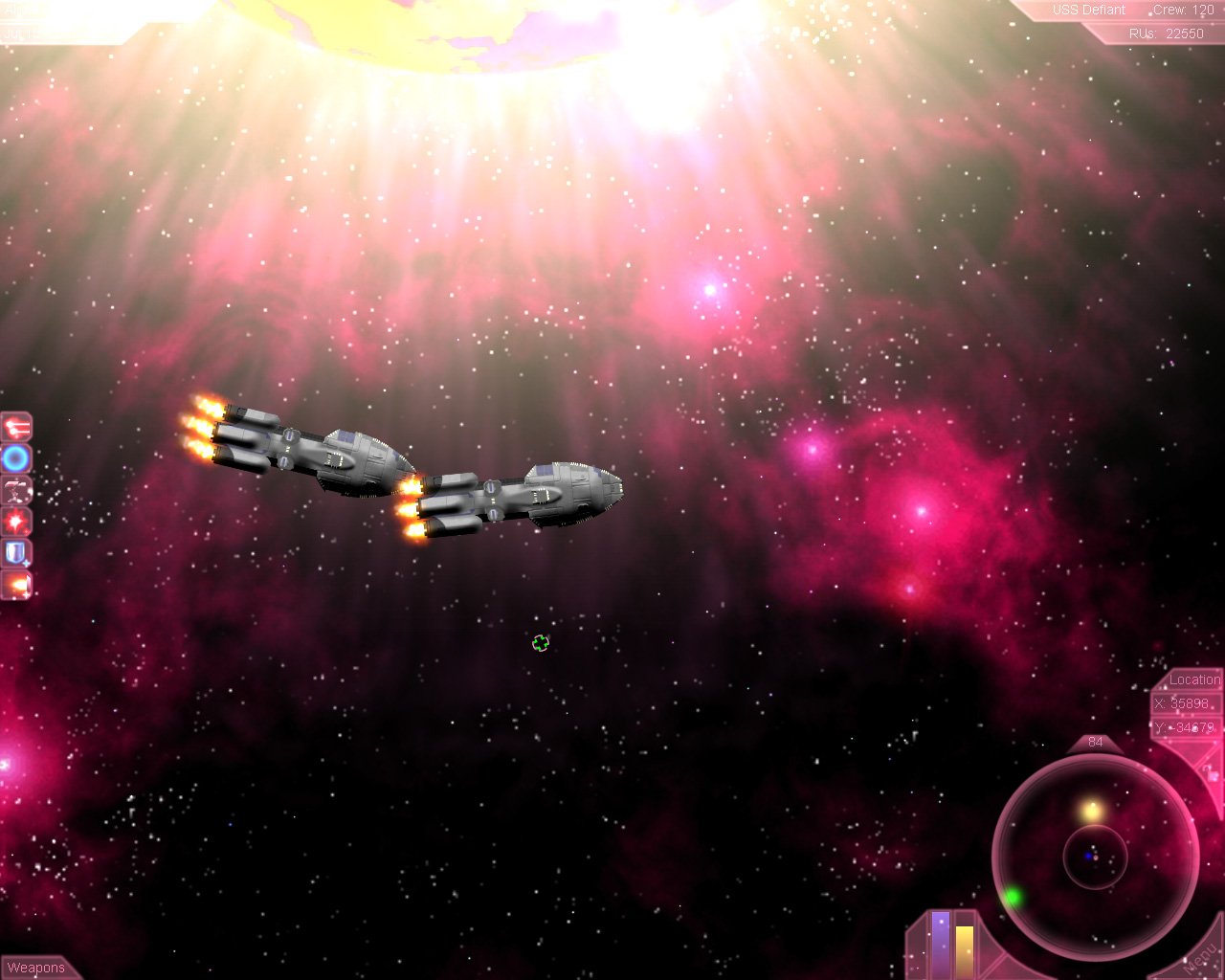 Скриншот из игры Black Sky - 1