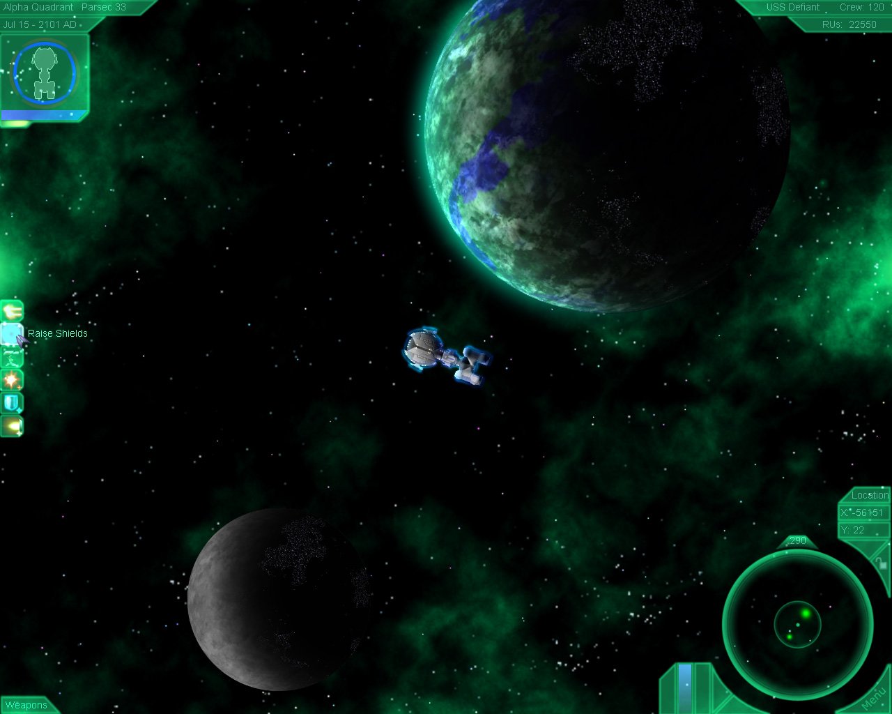 Скриншот из игры Black Sky - 3