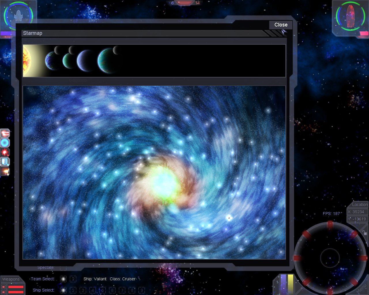 Скриншот из игры Black Sky - 4