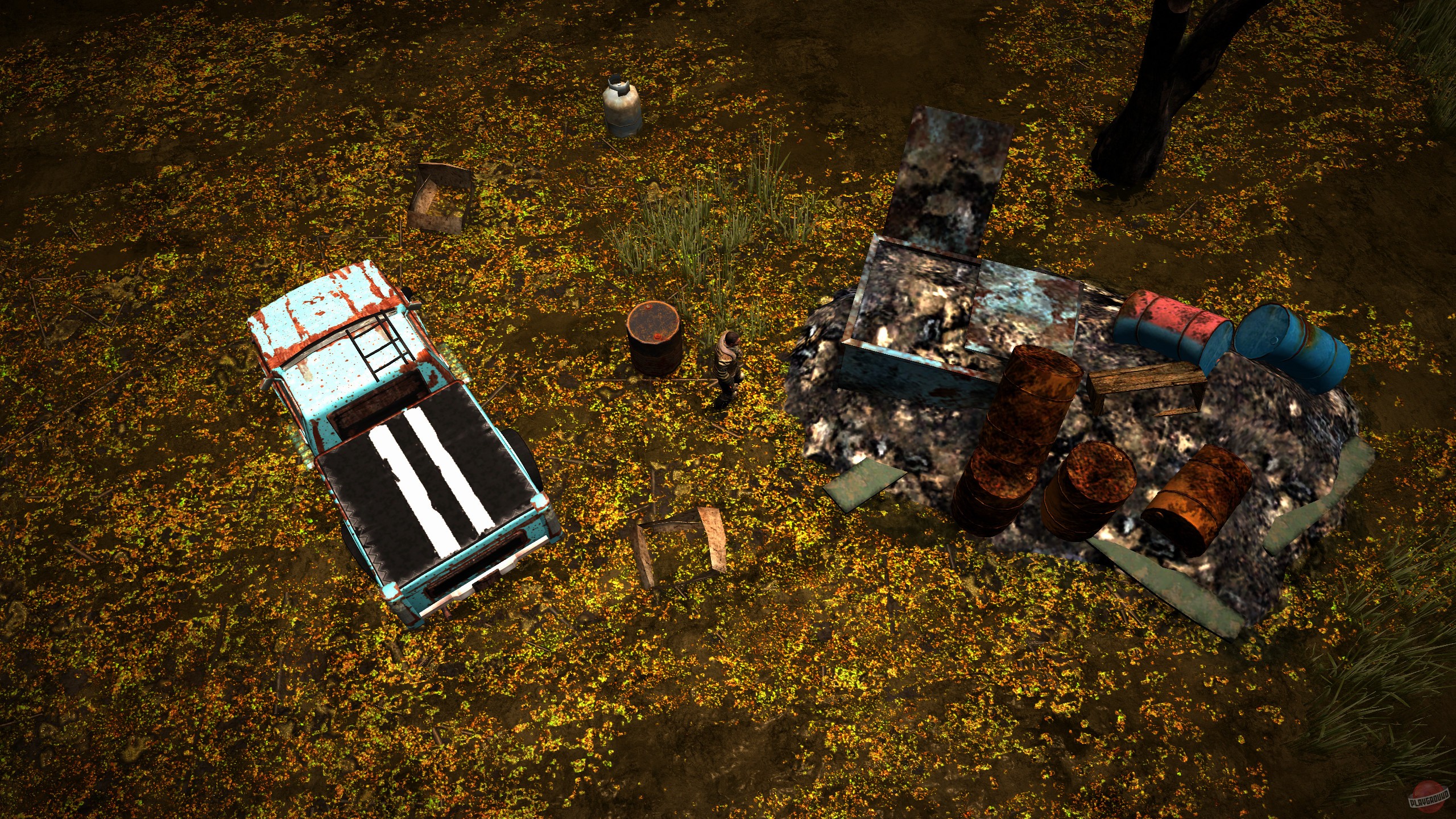 Скриншот из игры Zombie Watch - 30