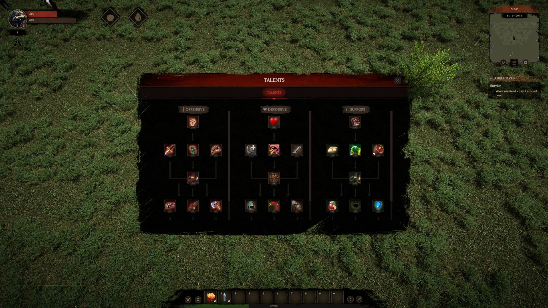 Скриншот из игры Zombie Watch - 32