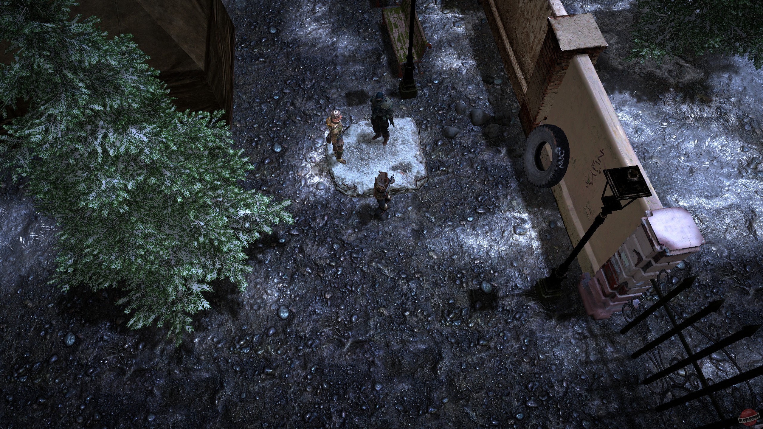 Скриншот из игры Zombie Watch - 22