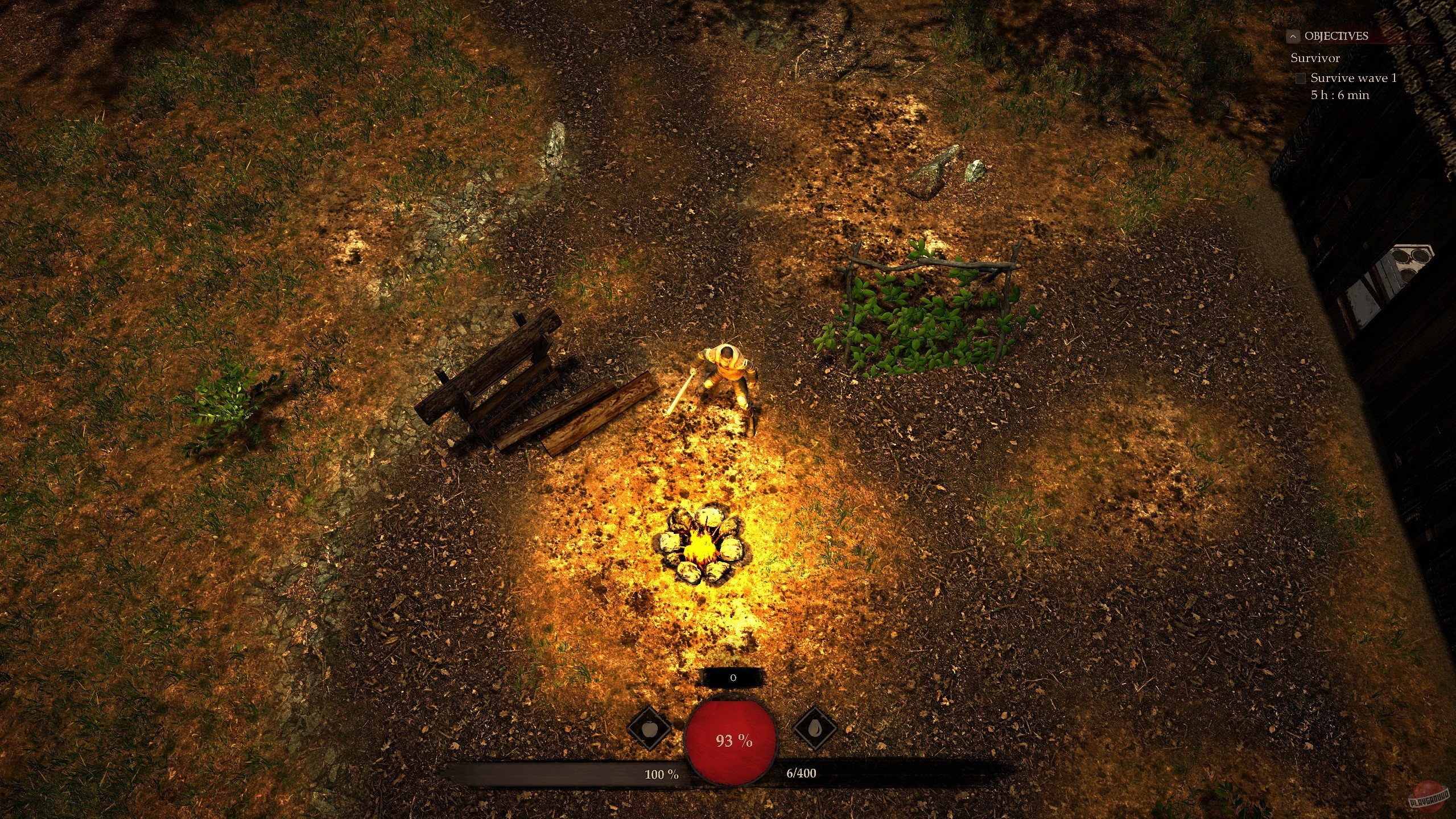 Скриншот из игры Zombie Watch - 38