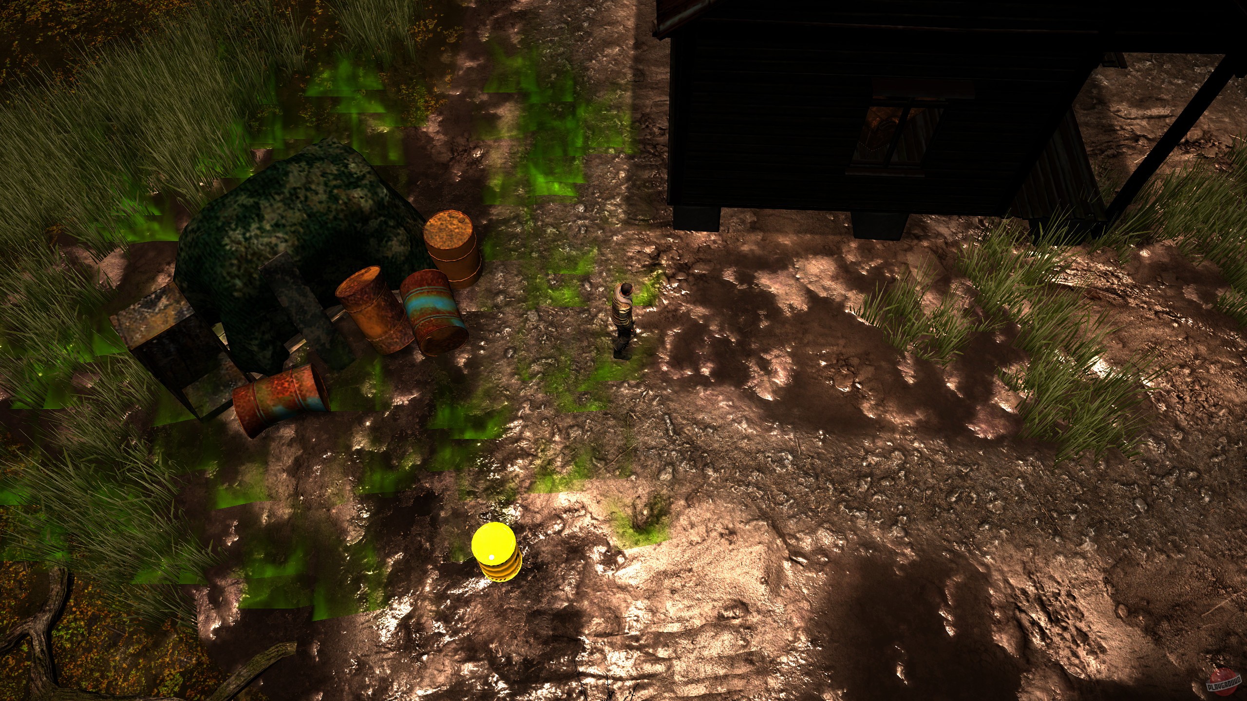 Скриншот из игры Zombie Watch - 15