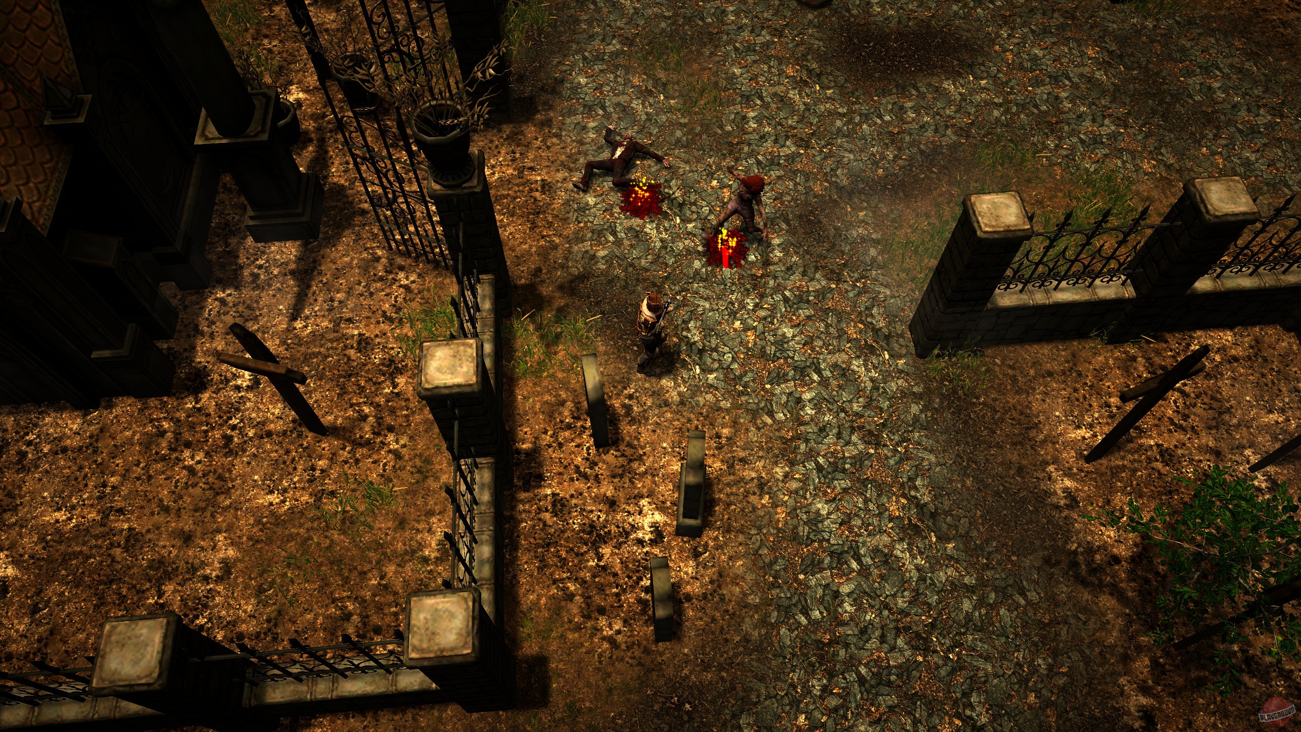 Скриншот из игры Zombie Watch - 33