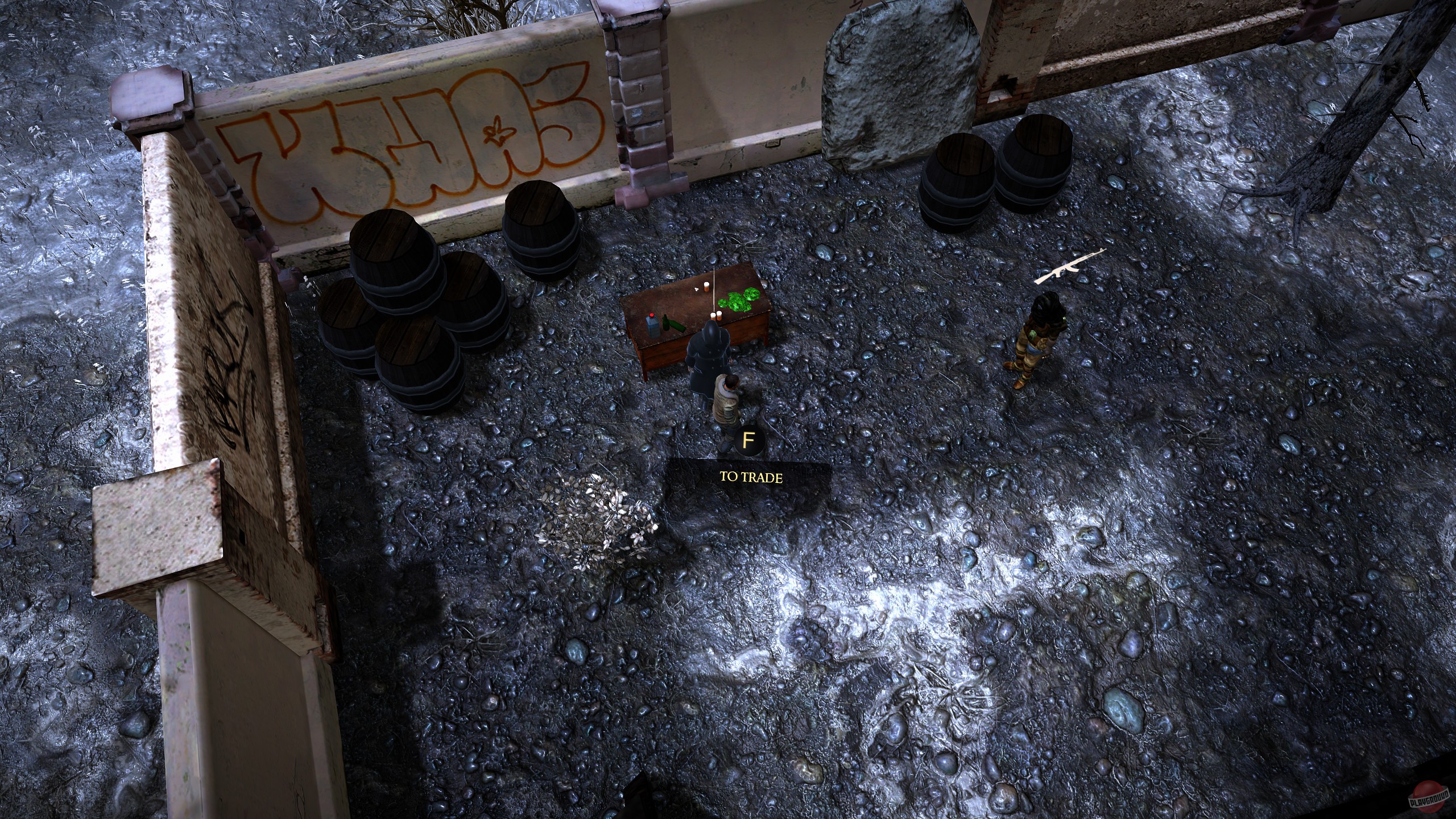 Скриншот из игры Zombie Watch - 27