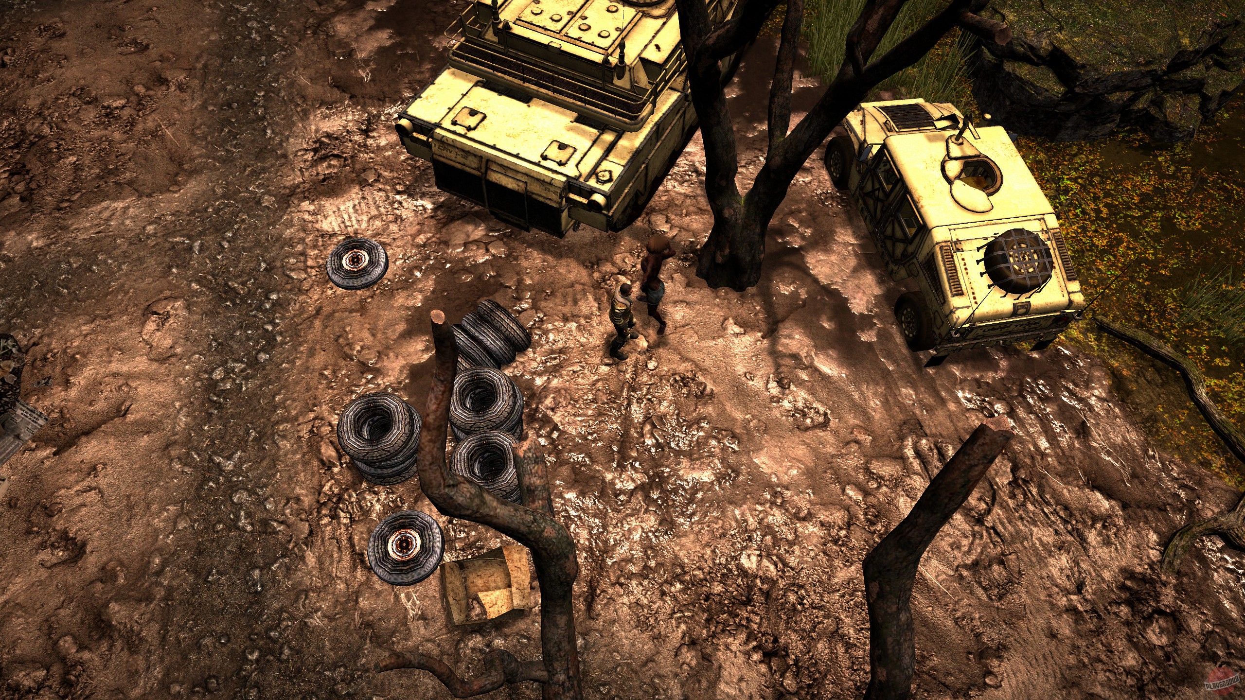 Скриншот из игры Zombie Watch - 23