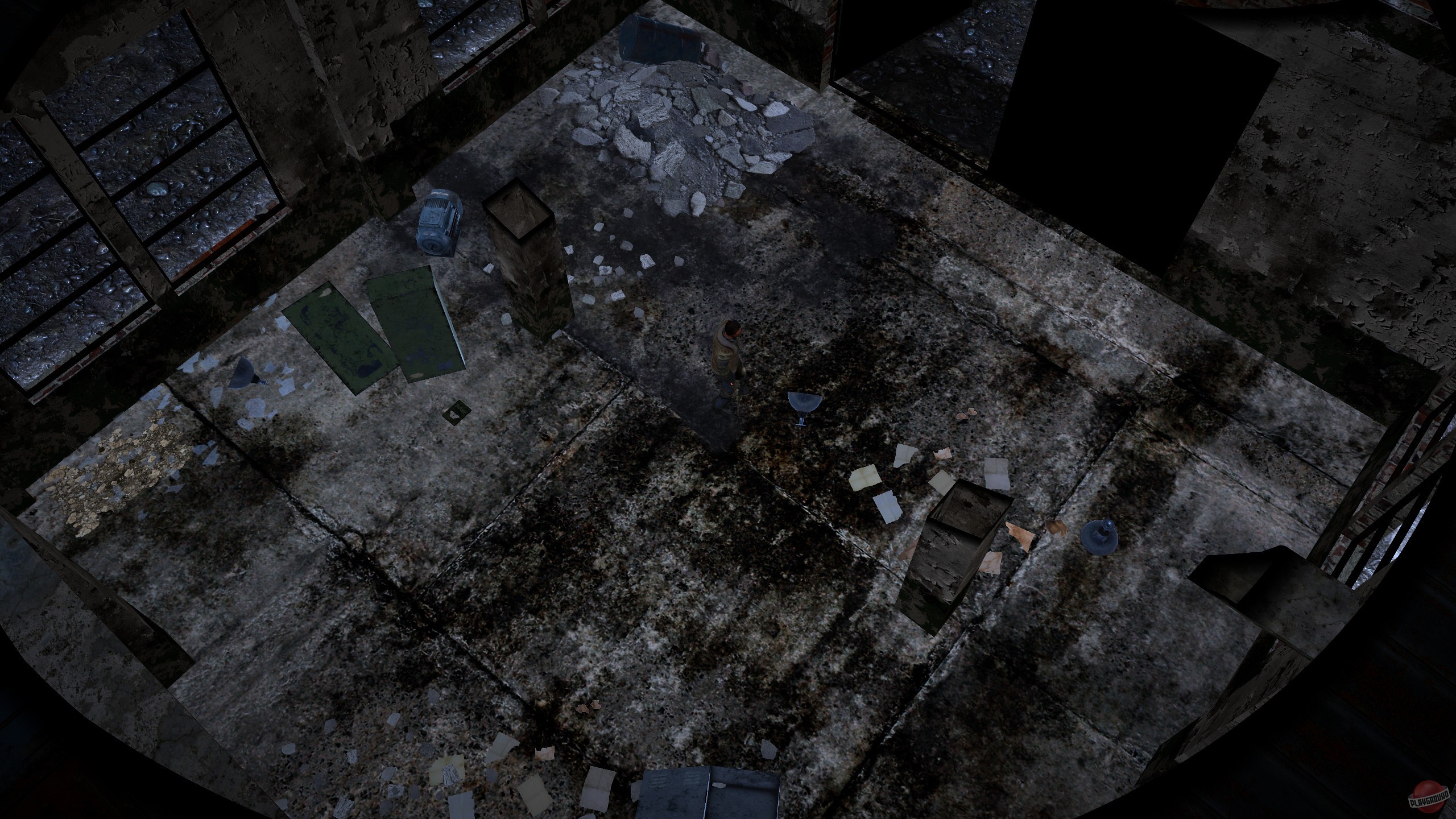 Скриншот из игры Zombie Watch - 16