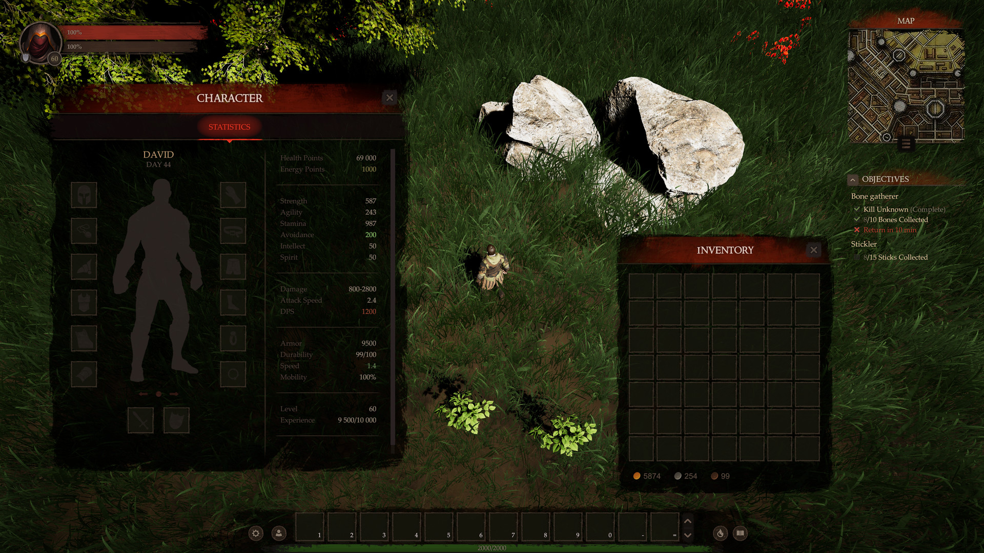 Скриншот из игры Zombie Watch - 13