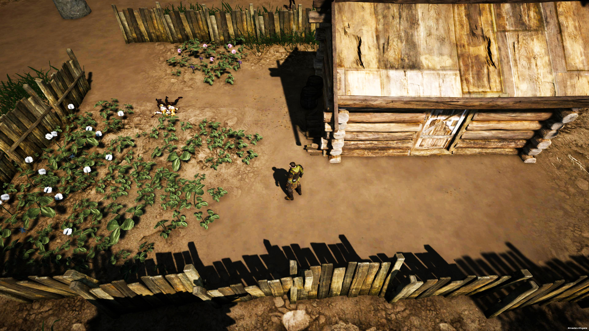 Скриншот из игры Zombie Watch - 14