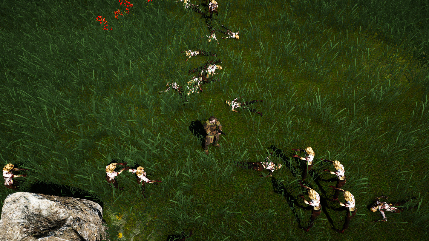 Скриншот из игры Zombie Watch - 5