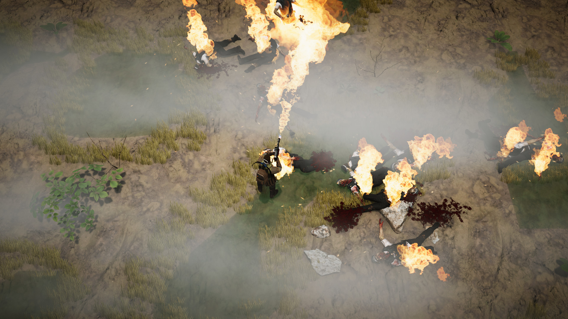 Скриншот из игры Zombie Watch - 8