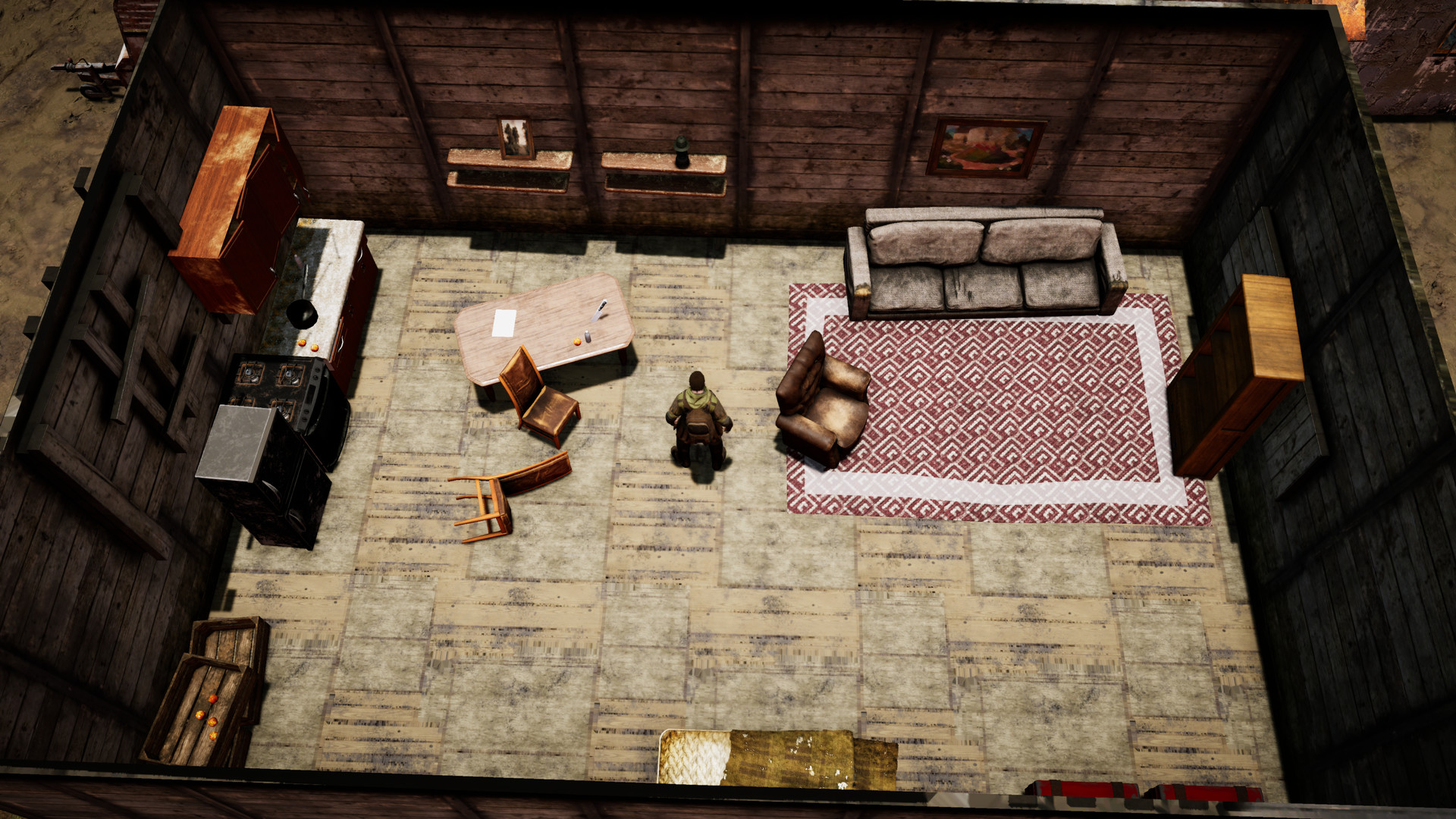 Скриншот из игры Zombie Watch - 10