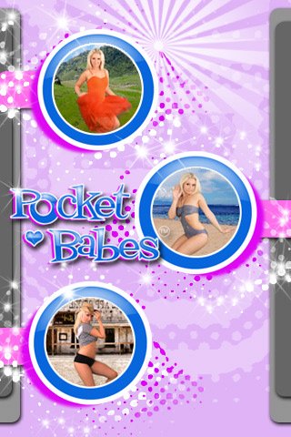 Скриншот из игры Pocket Babes II - 3