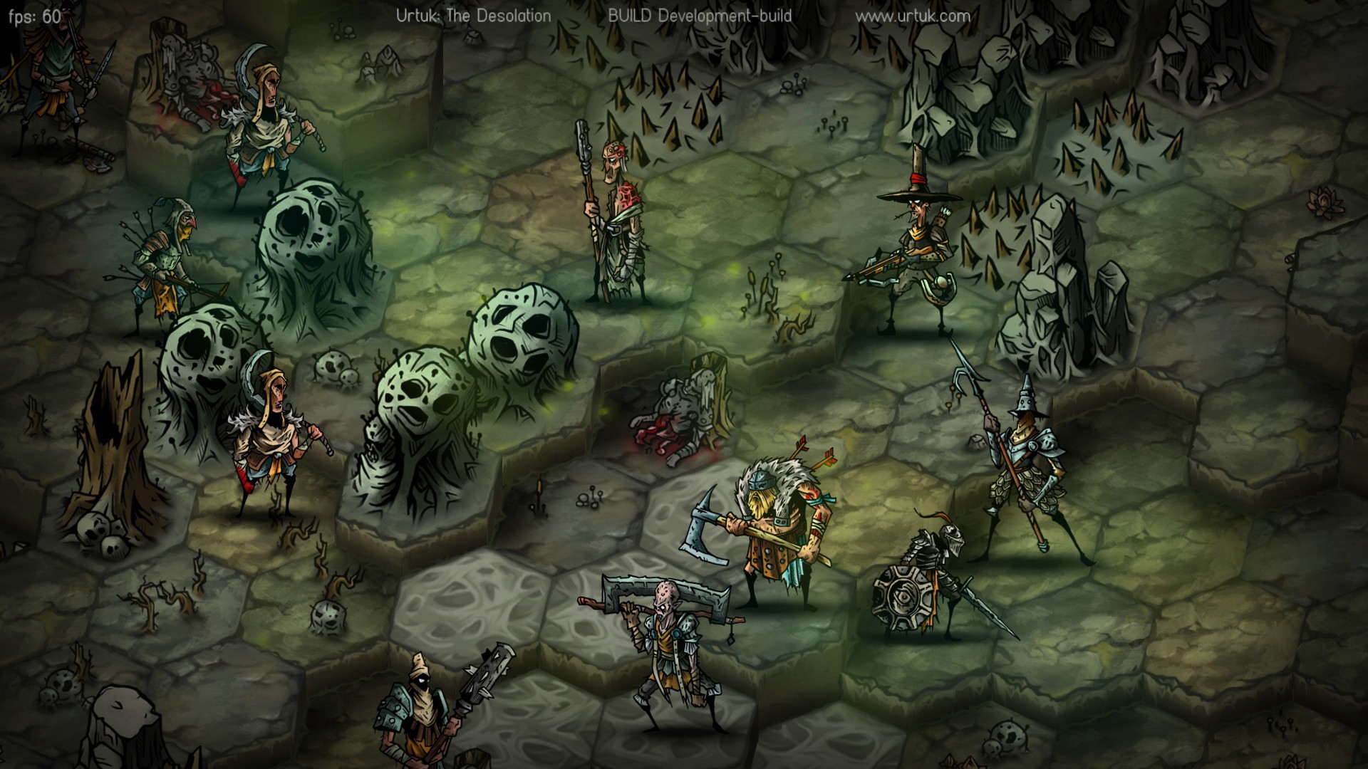 Скриншот из игры Urtuk: The Desolation - 16