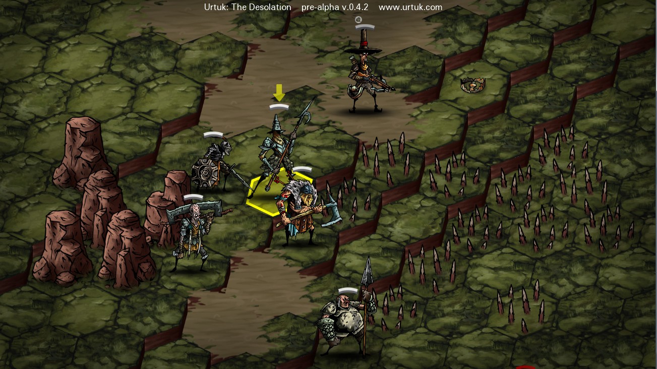 Скриншот из игры Urtuk: The Desolation - 34