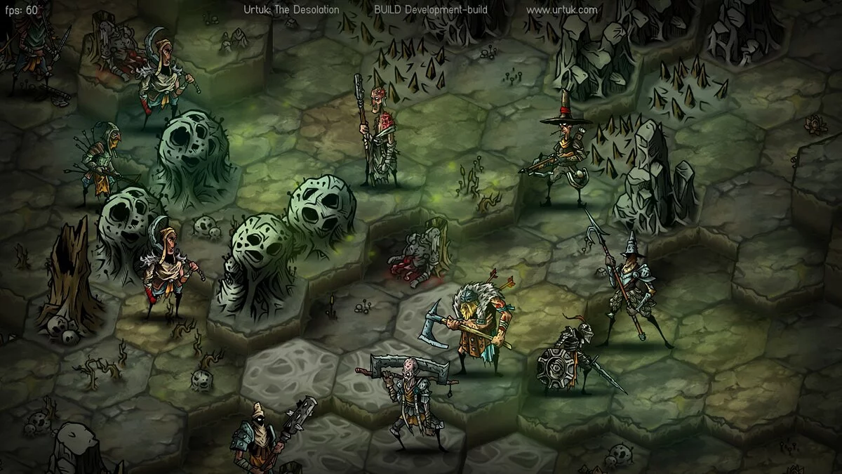 Скриншот из игры Urtuk: The Desolation - 20