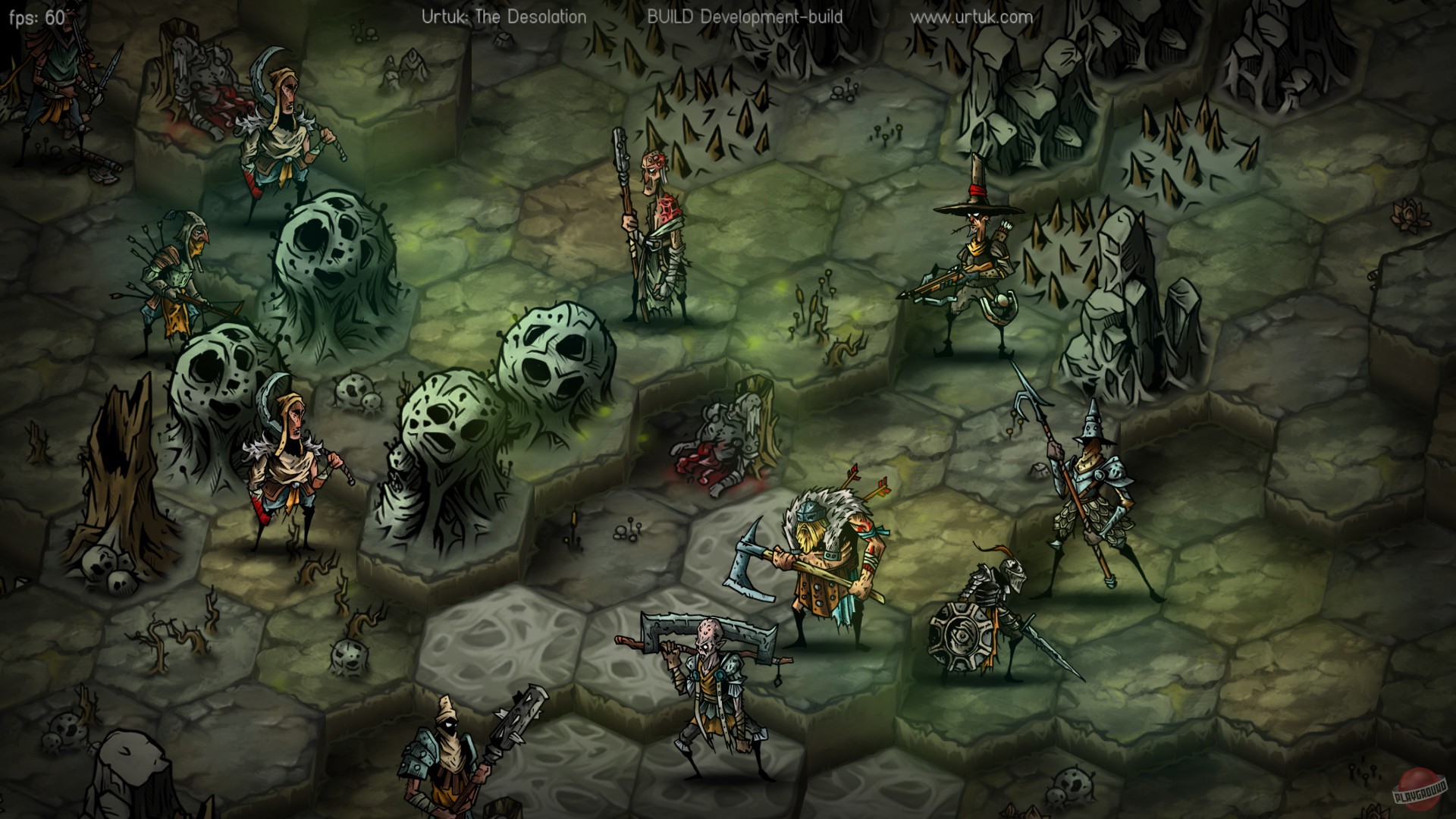 Скриншот из игры Urtuk: The Desolation - 11