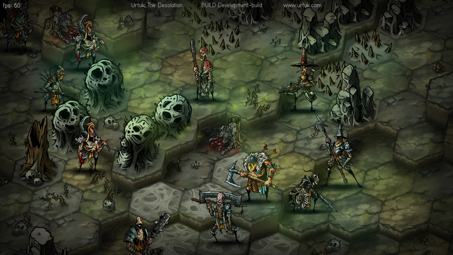 Скриншот из игры Urtuk: The Desolation - 4