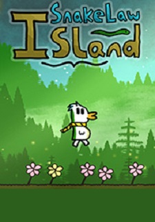 Обложка SnakeLaw Island