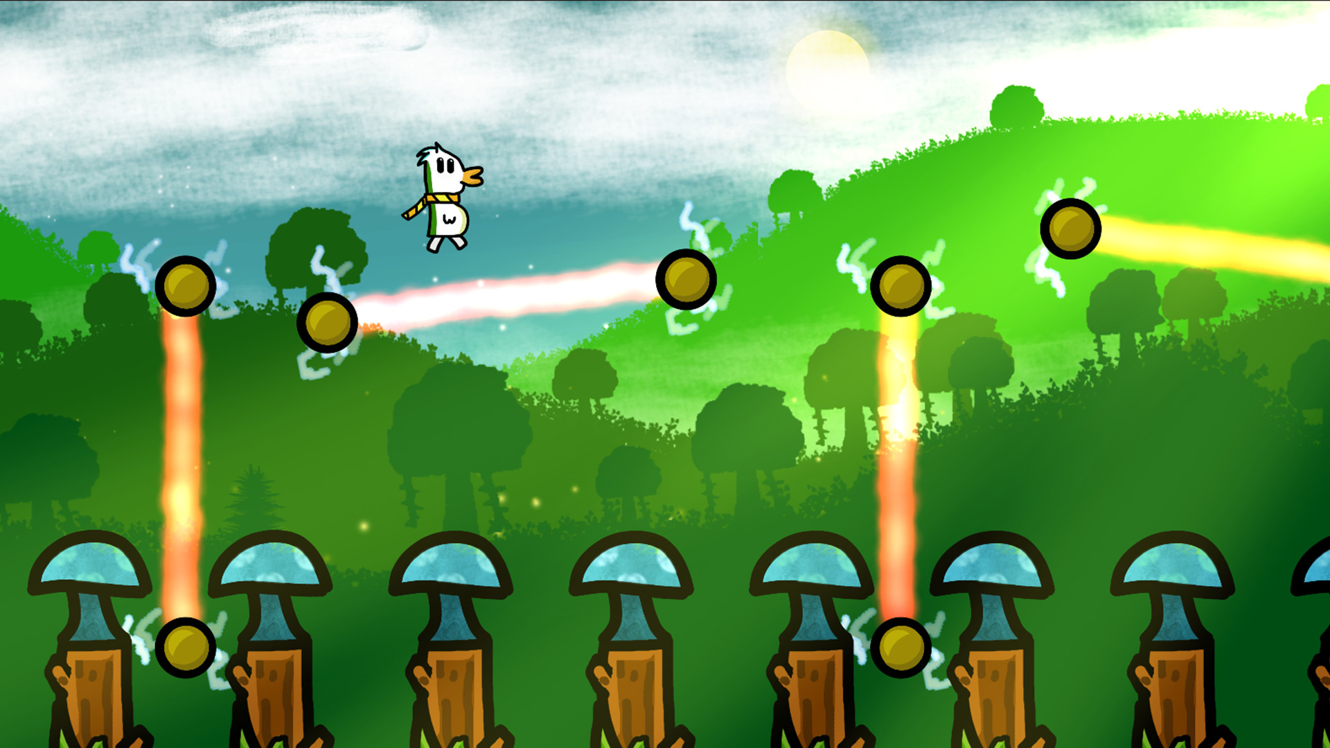 Скриншот из игры SnakeLaw Island - 1