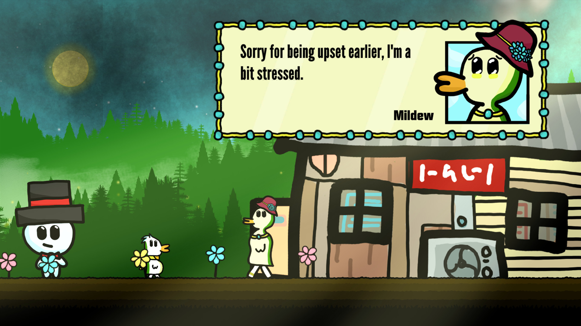 Скриншот из игры SnakeLaw Island - 2
