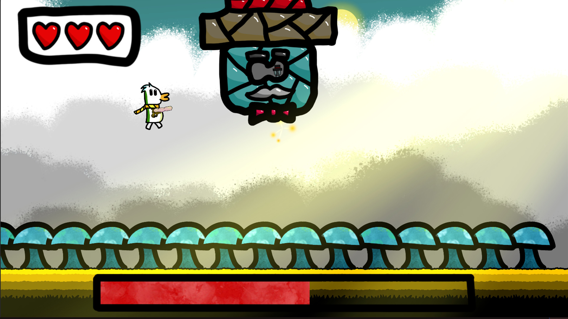 Скриншот из игры SnakeLaw Island - 8