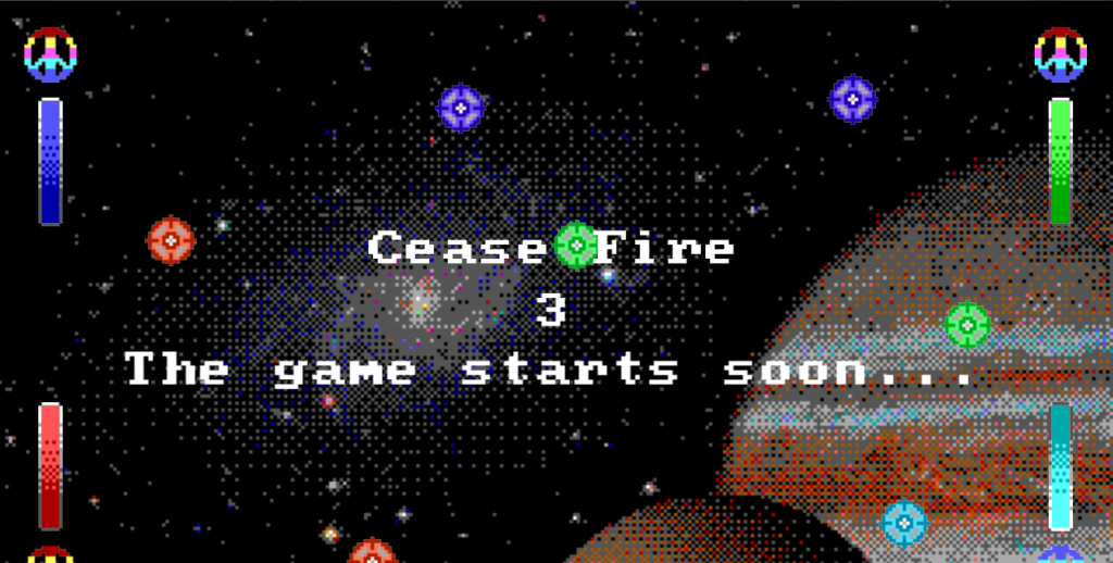 Скриншот из игры Deception Wars - 2