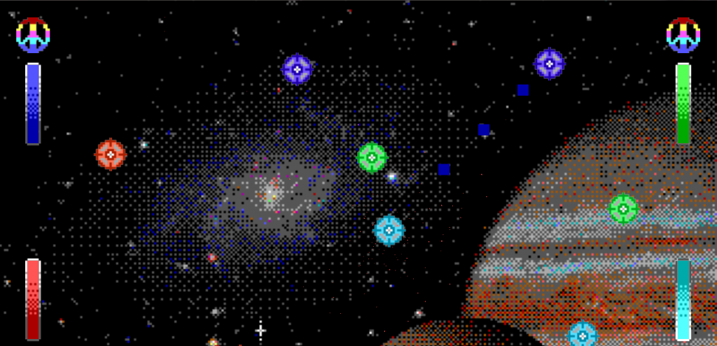 Скриншот из игры Deception Wars - 3