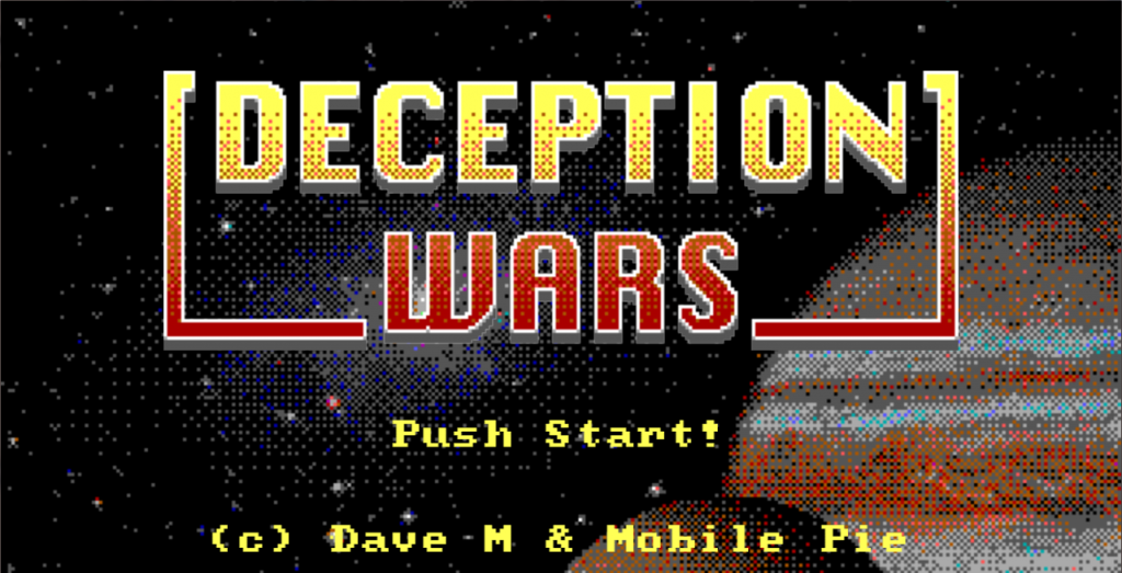 Скриншот из игры Deception Wars - 4