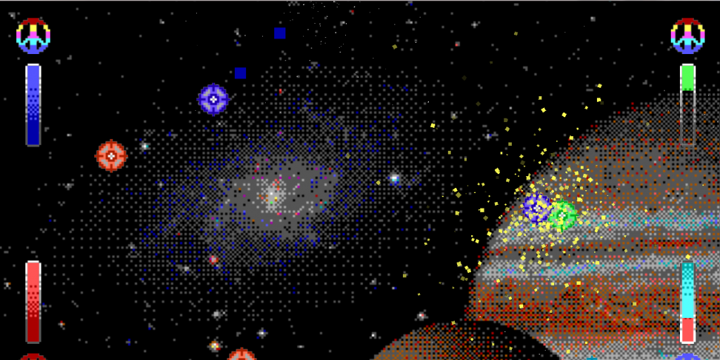 Скриншот из игры Deception Wars - 5