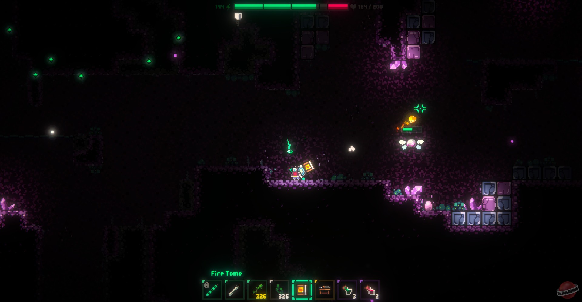 Скриншот из игры Himno - The Silent Melody - 15