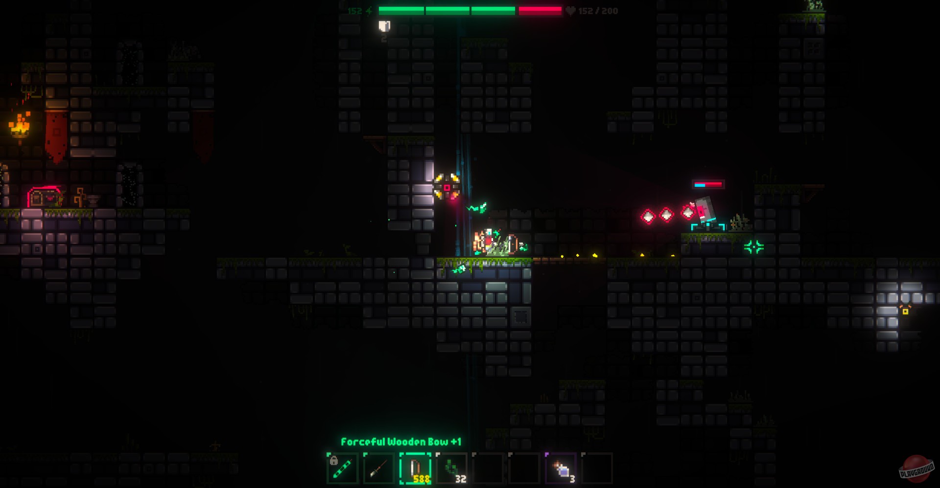 Скриншот из игры Himno - The Silent Melody - 8