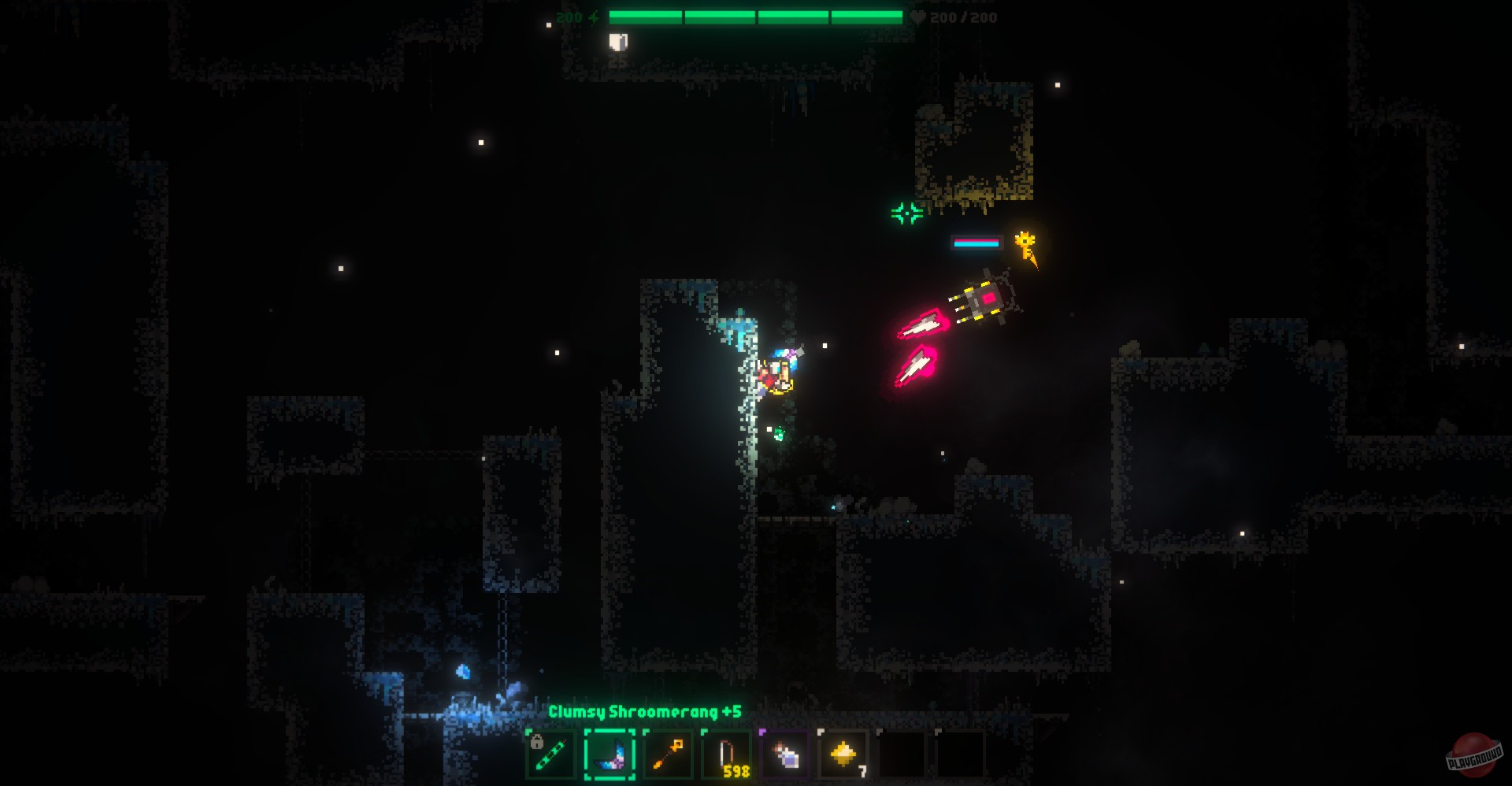 Скриншот из игры Himno - The Silent Melody - 10