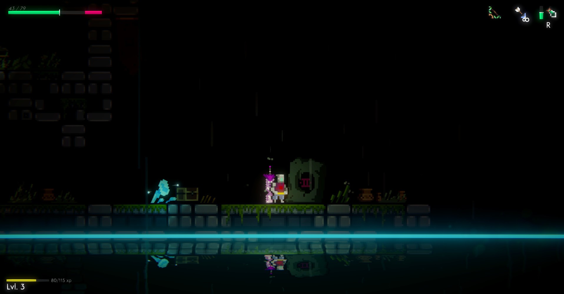 Скриншот из игры Himno - The Silent Melody - 22