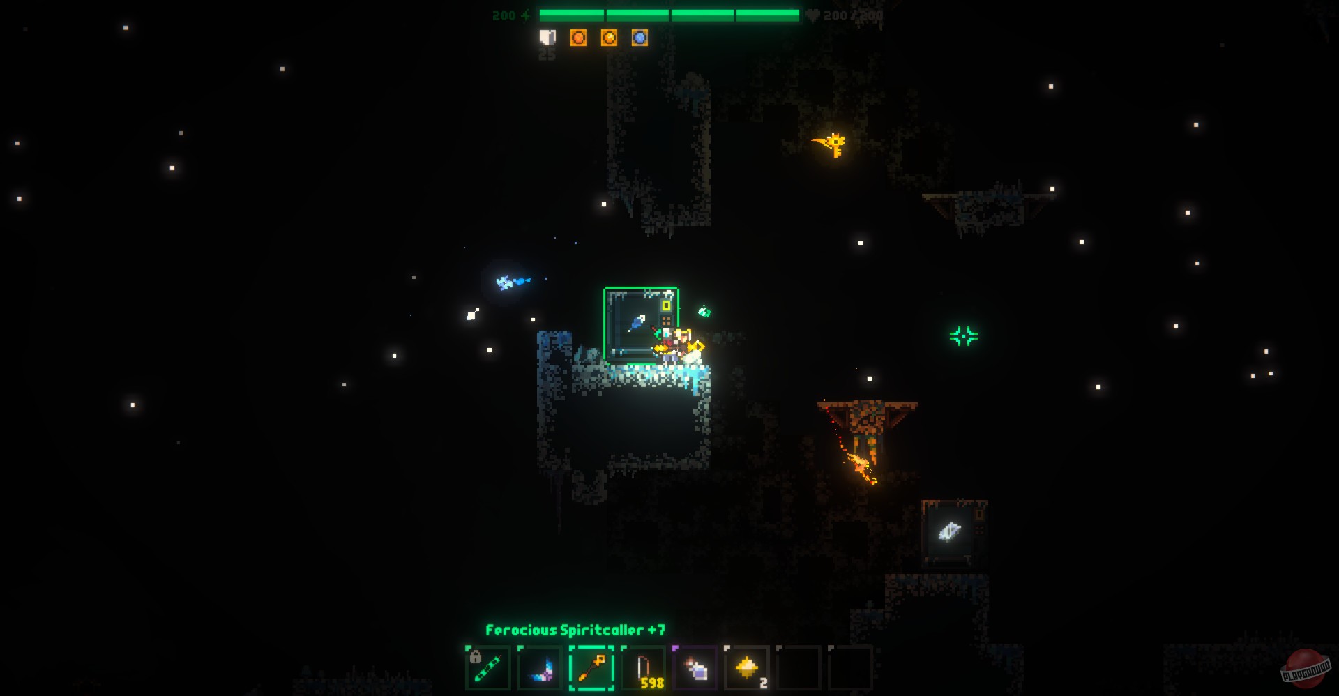 Скриншот из игры Himno - The Silent Melody - 1