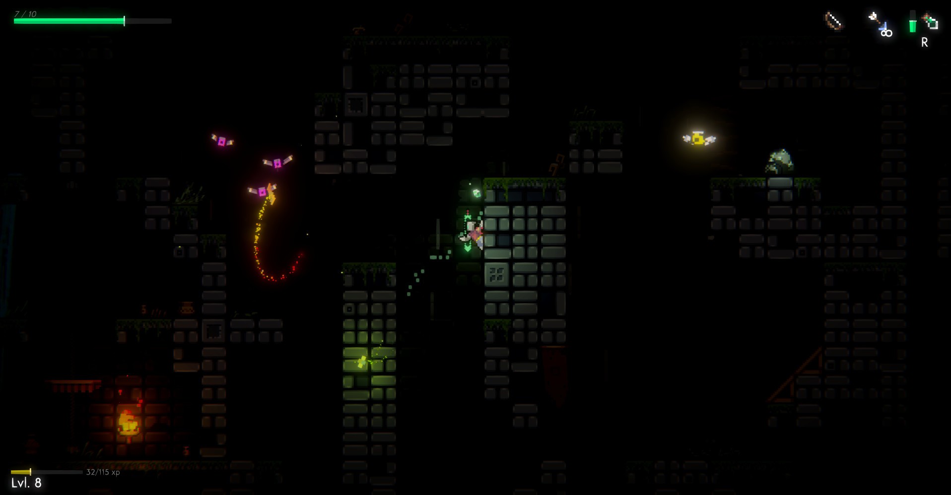 Скриншот из игры Himno - The Silent Melody - 20